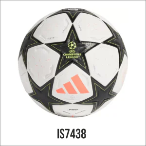 Piłka Adidas UCL PRO 24/25 Nr Kat. IS7438 Cena Katalogowa 699,00 zł