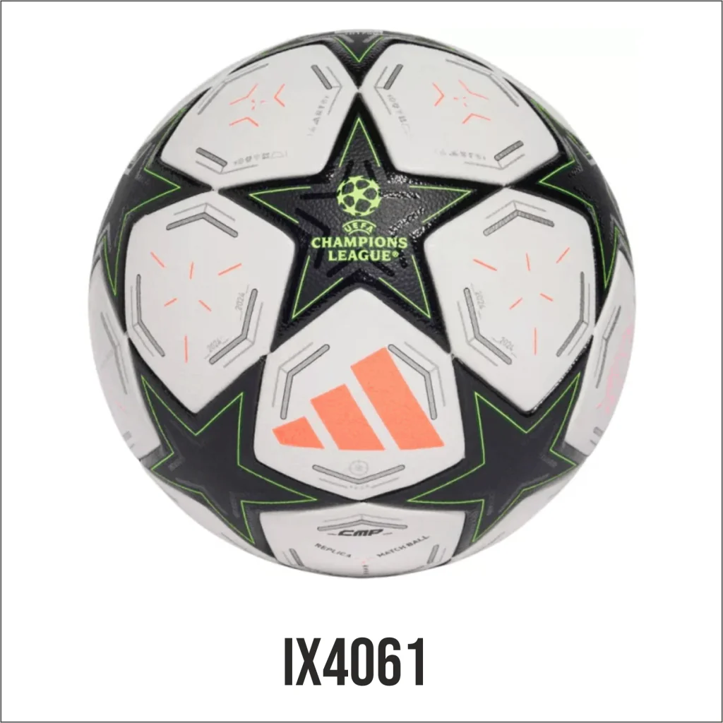 Piłka Adidas UCL COMPETITION 24/25 Nr Kat.IX4061 Cena Katalogowa 279,00 zł