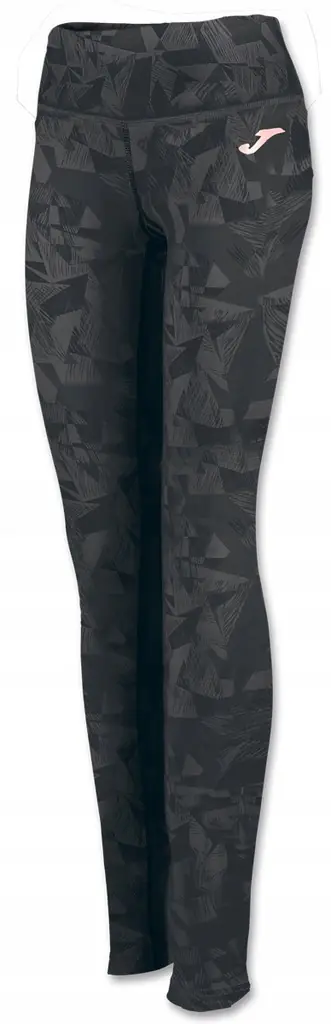 Legginsy Joma Czarno-antracytowe Nr Kat.900135.100