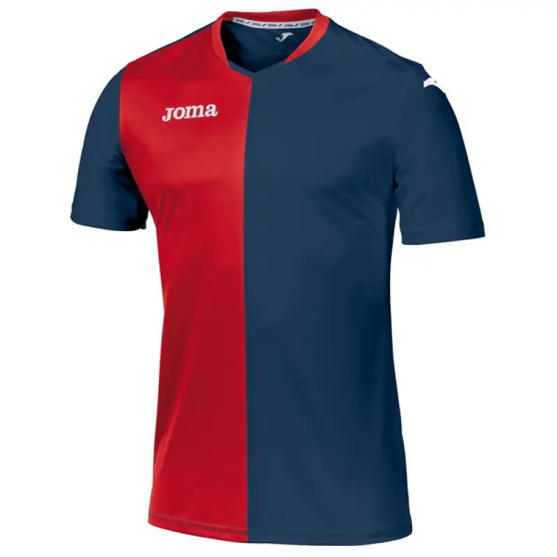 Koszulka Joma Premier Granatowo-czerwona Nr Kat.100157.306