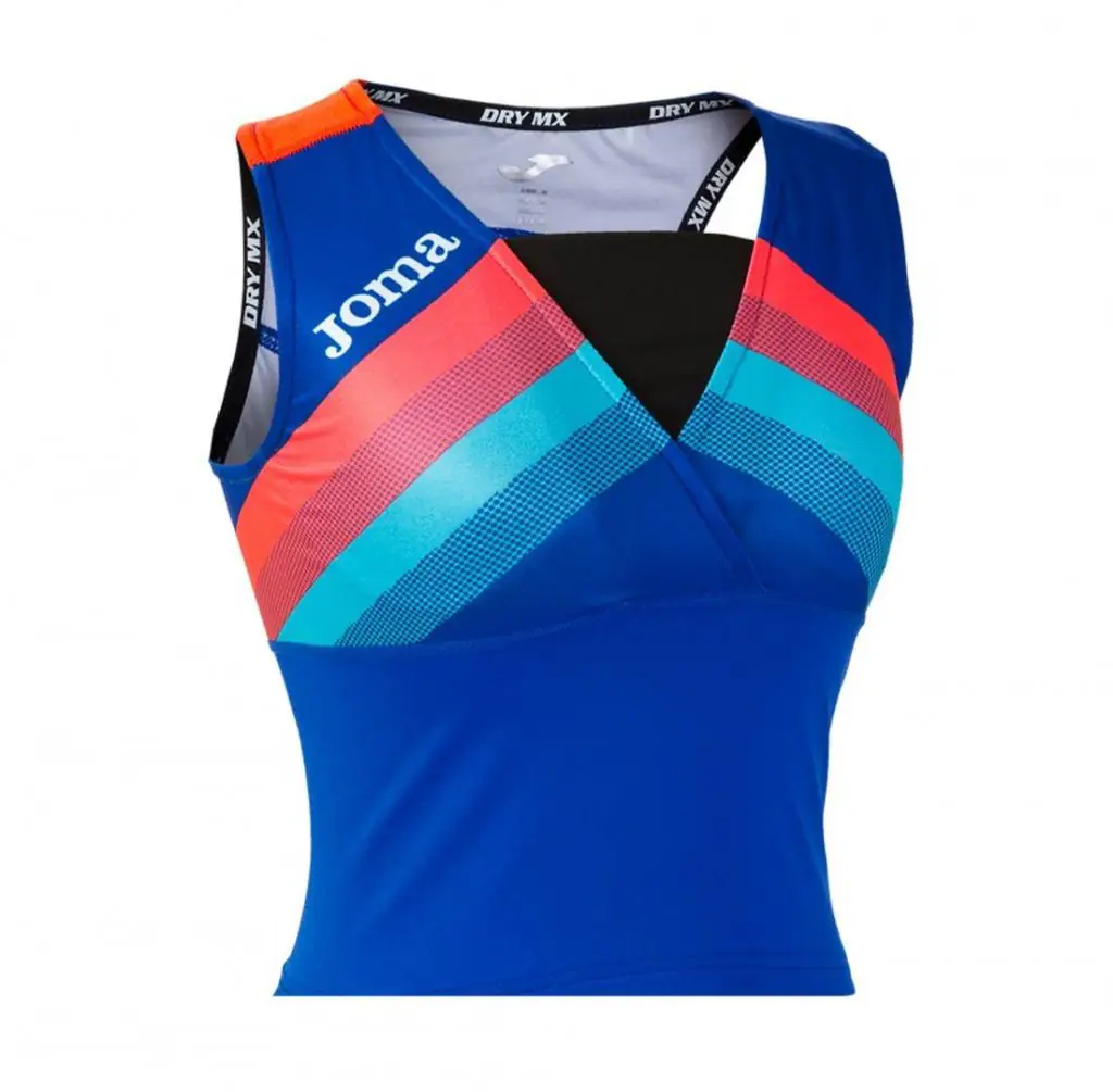 Koszulka Joma Elite V niebieska Nr Kat. 900208.719