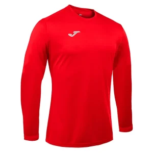 Koszulka Joma 100526.600 Campus II czerwony Nr Kat.100526.600