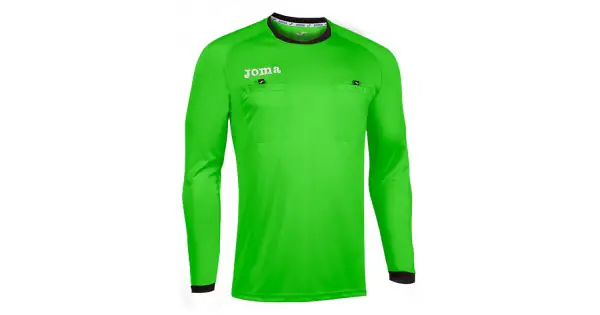 Koszulka sędziowska Joma Arbitro zielonyNr Kat.100434.020