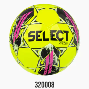 Piłka Select Futsal Attack V22 Nr Kat. 320008 Cena Katalogowa 209,00 zł