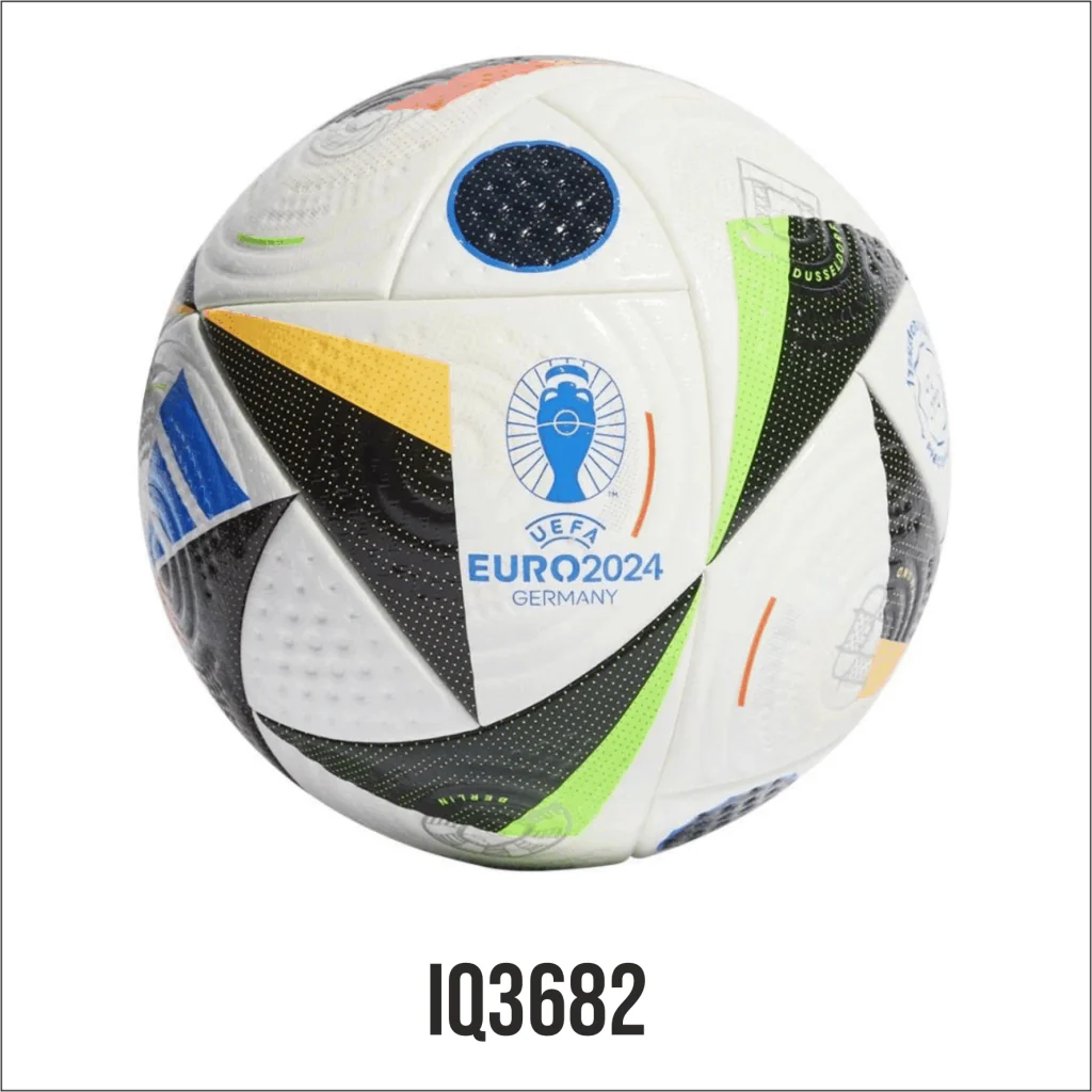 Piłka Euro 2024 Germany Fussballiebe Pro Nr Kat. iq3682 Cena Katalogowa 699,00 zł