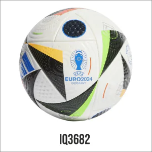 Piłka Euro 2024 Germany Fussballiebe Pro Nr Kat. iq3682 Cena Katalogowa 699,00 zł