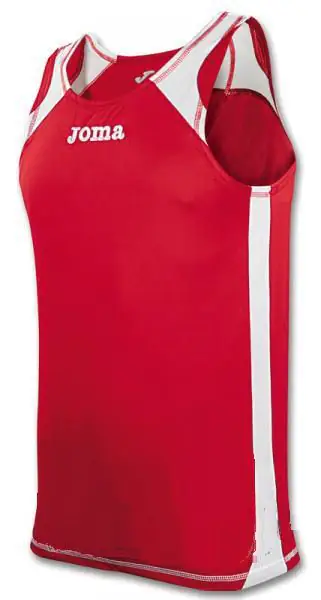 Koszulka Joma Record czerwono-biały Nr Kat.1001.23.1032