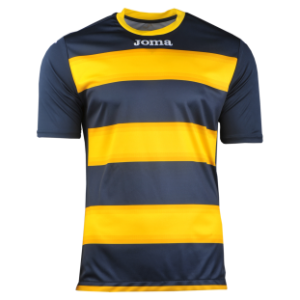 Koszulka Joma Europa III granatowo-żółta Nr Kat.100405.339