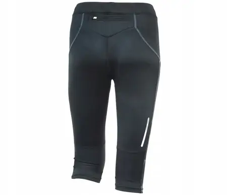 Spodenki 3/4 Olimpia czarny Nr Kat.100139.100 - obrazek 3