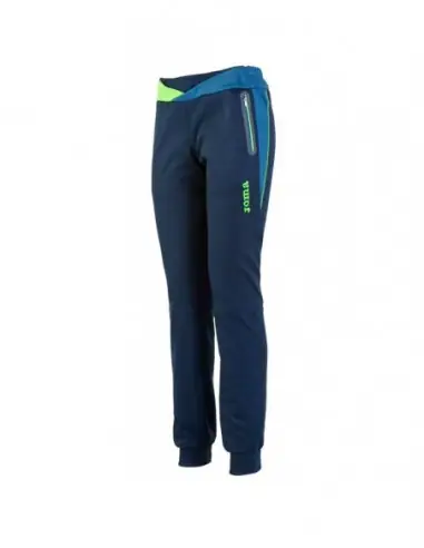 Spodnie Joma Elite V granatowo-turkusowe Nr Kat.900212.106