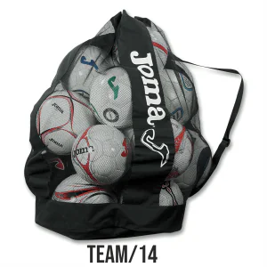 Worek na piłki Joma  Team 14 Nr Kat.team/14 Cena katalogowa 184,99 zł
