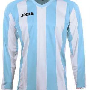Koszulka Joma Pisa niebiesko-biały Nr Kat.1165.99.003
