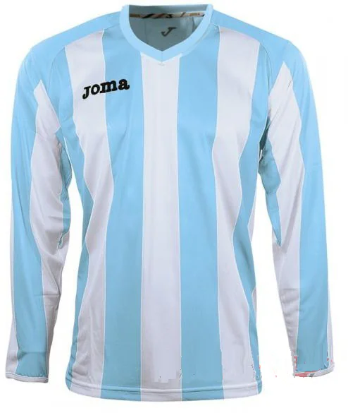 Koszulka Joma Pisa niebiesko-biały Nr Kat.1165.99.003