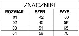 Znacznik Joma Nr Kat.101686 Cena katalogowa 41,50 zł - obrazek 6